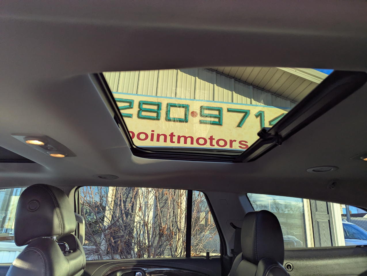 Buick Enclave AWD 4dr Premium 2017