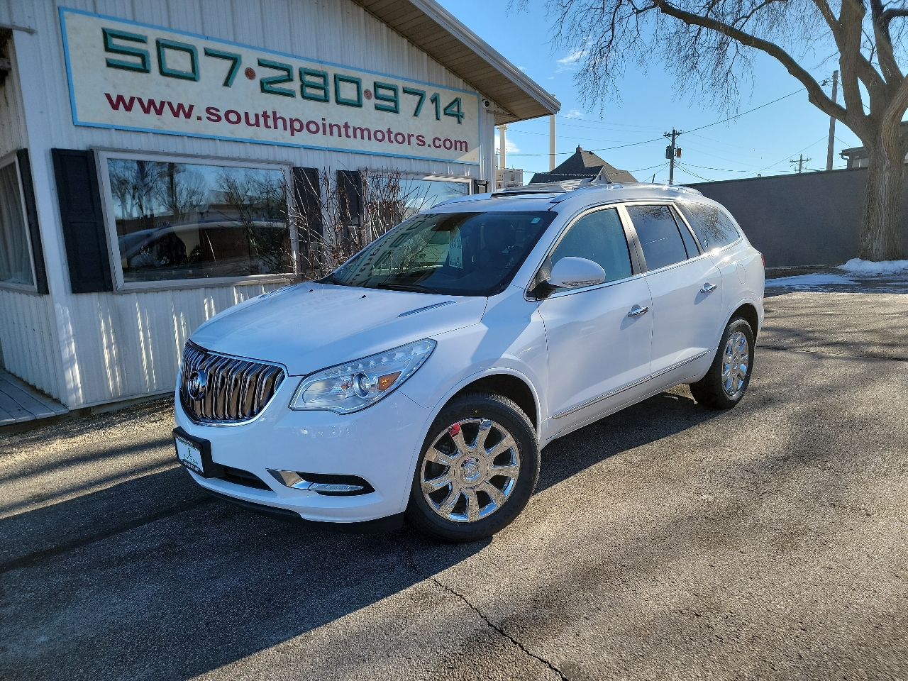 2017 Buick Enclave AWD 4dr Premium