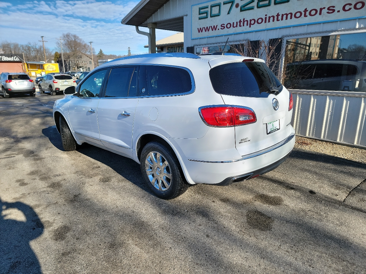 Buick Enclave AWD 4dr Premium 2017