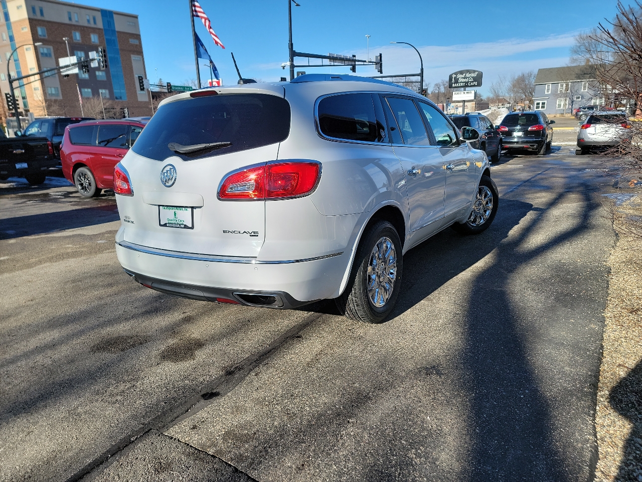 Buick Enclave AWD 4dr Premium 2017