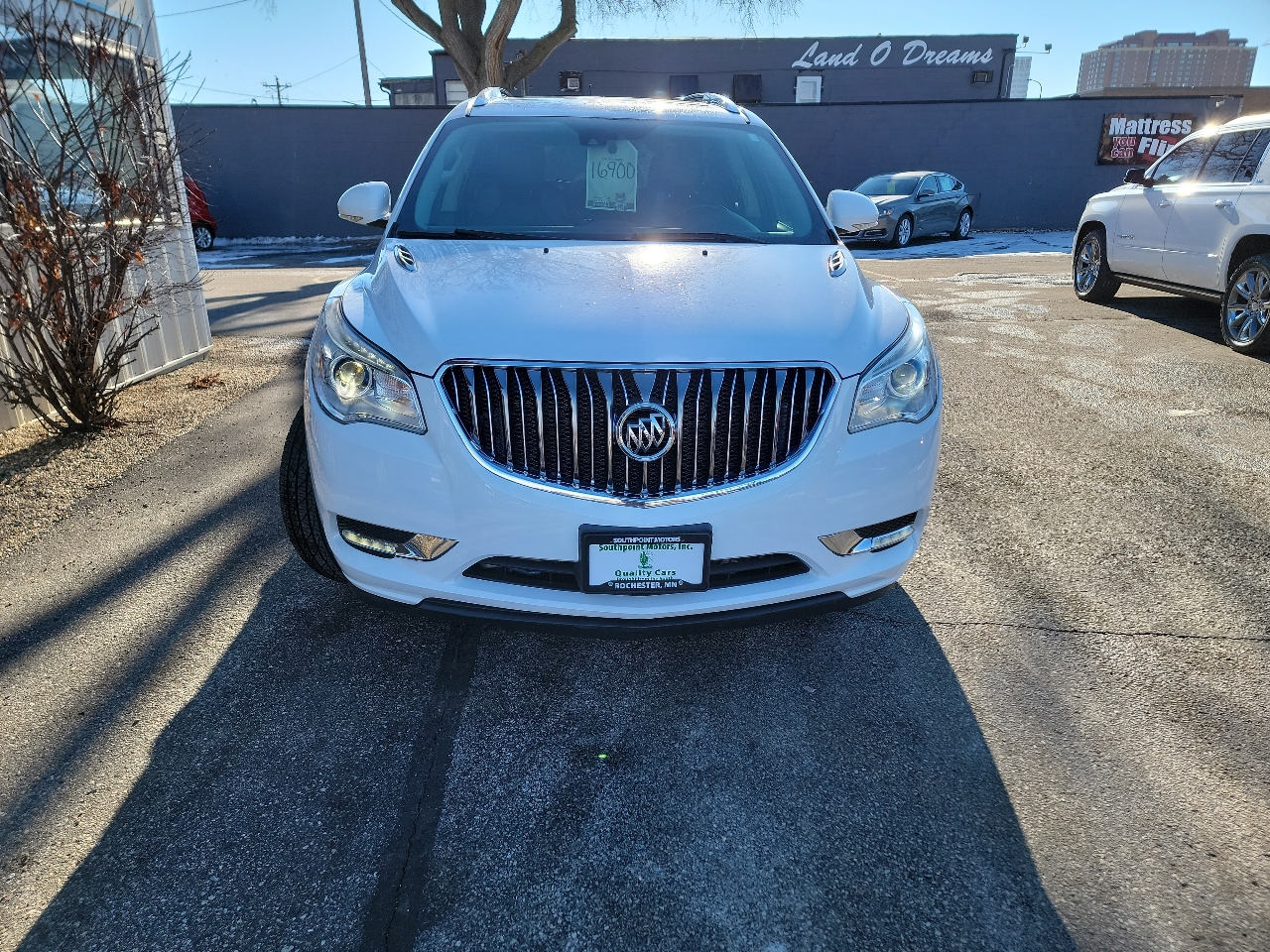 Buick Enclave AWD 4dr Premium 2017