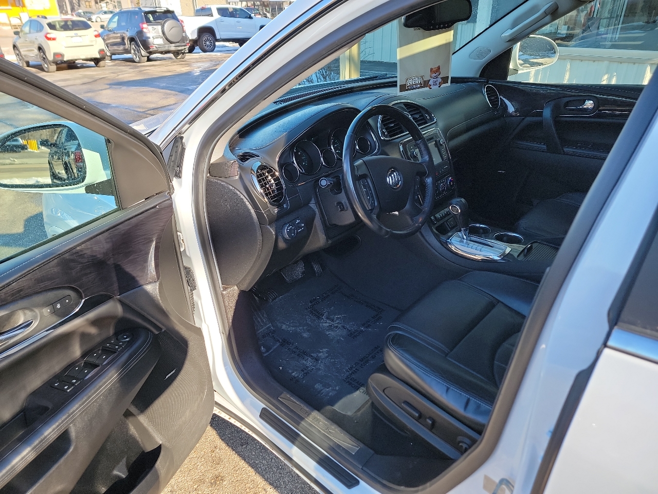 Buick Enclave AWD 4dr Premium 2017