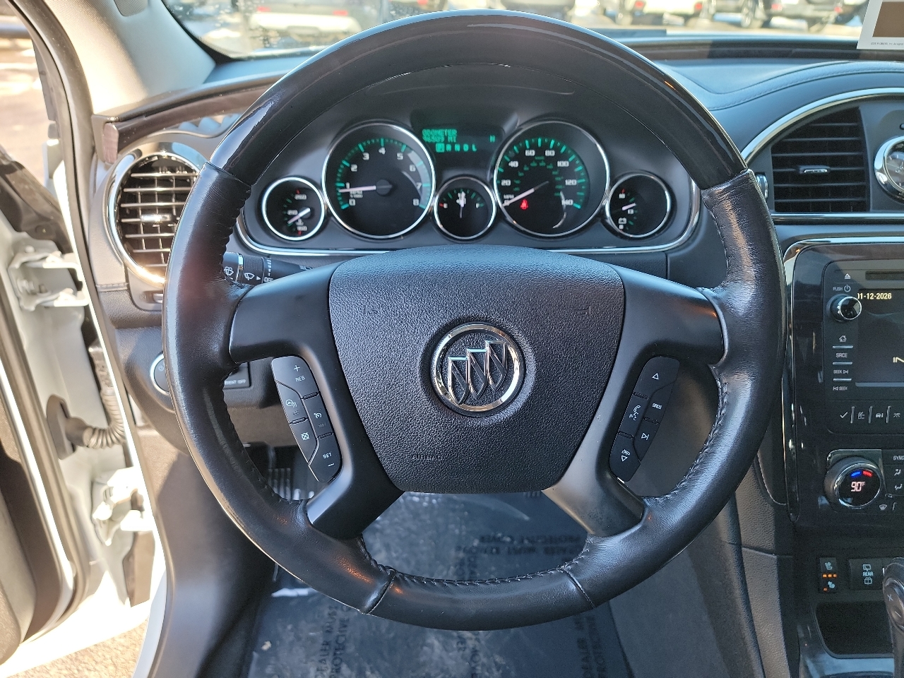 Buick Enclave AWD 4dr Premium 2017