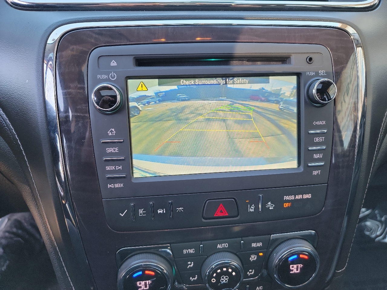 Buick Enclave AWD 4dr Premium 2017