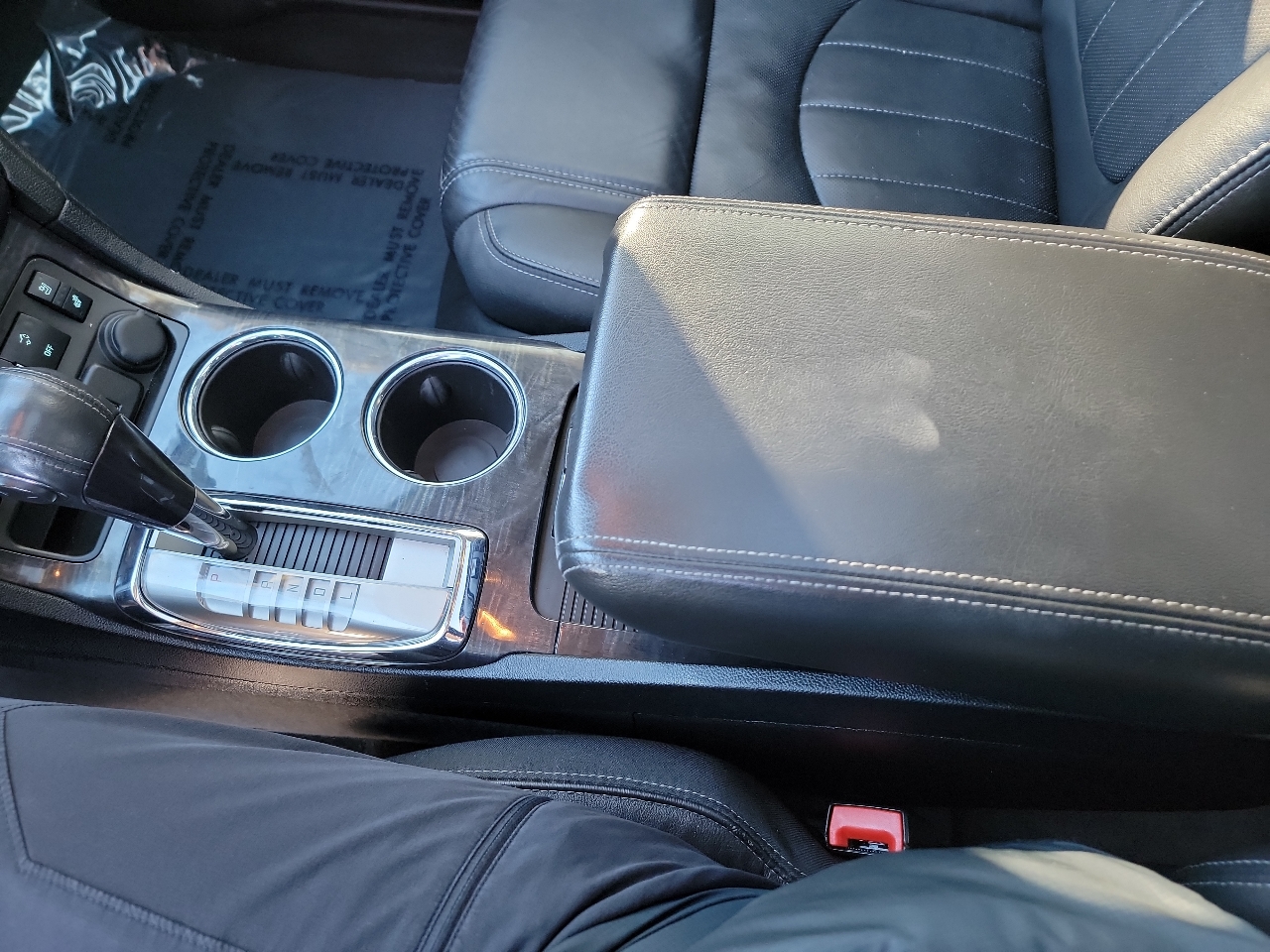 Buick Enclave AWD 4dr Premium 2017