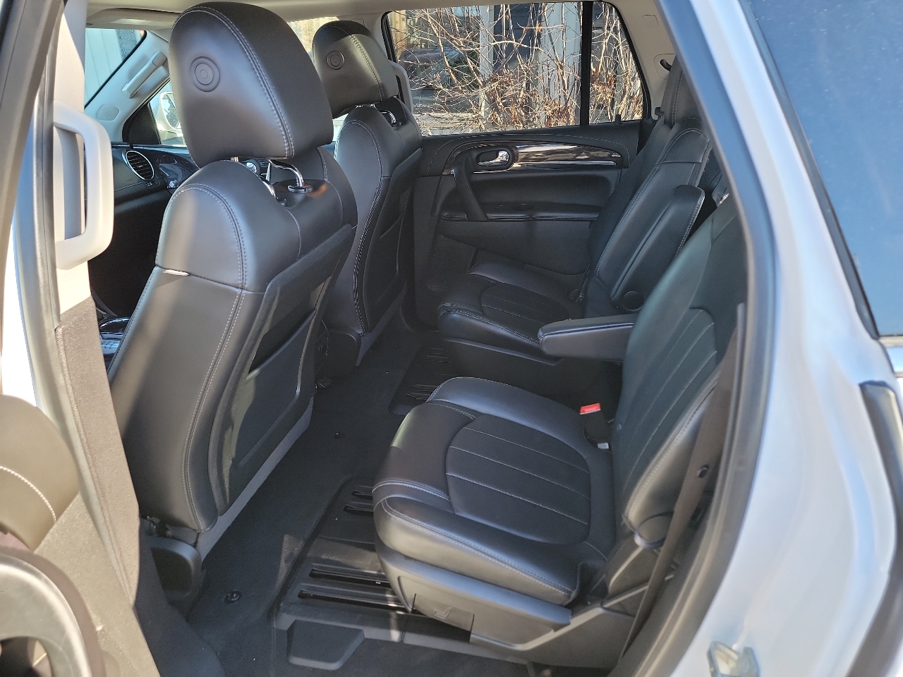 Buick Enclave AWD 4dr Premium 2017