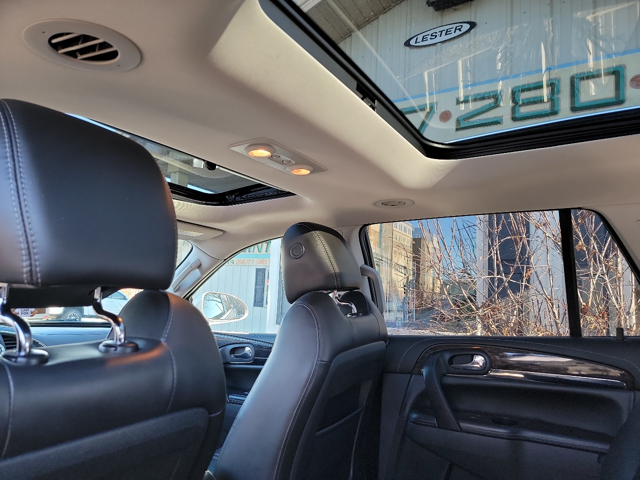 Buick Enclave AWD 4dr Premium 2017