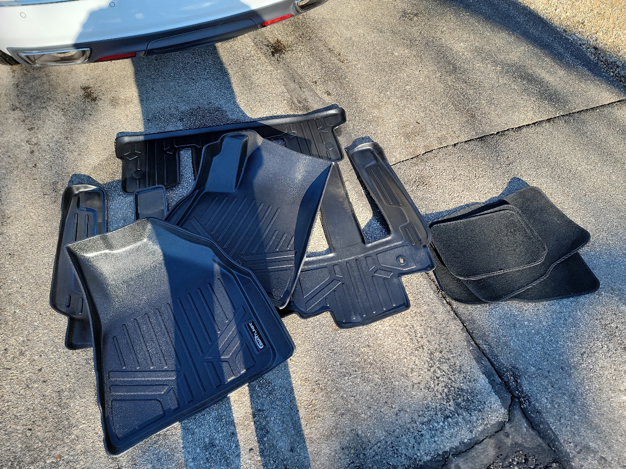 Buick Enclave AWD 4dr Premium 2017