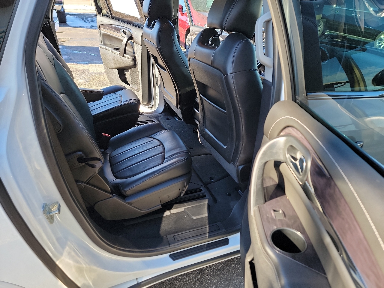 Buick Enclave AWD 4dr Premium 2017