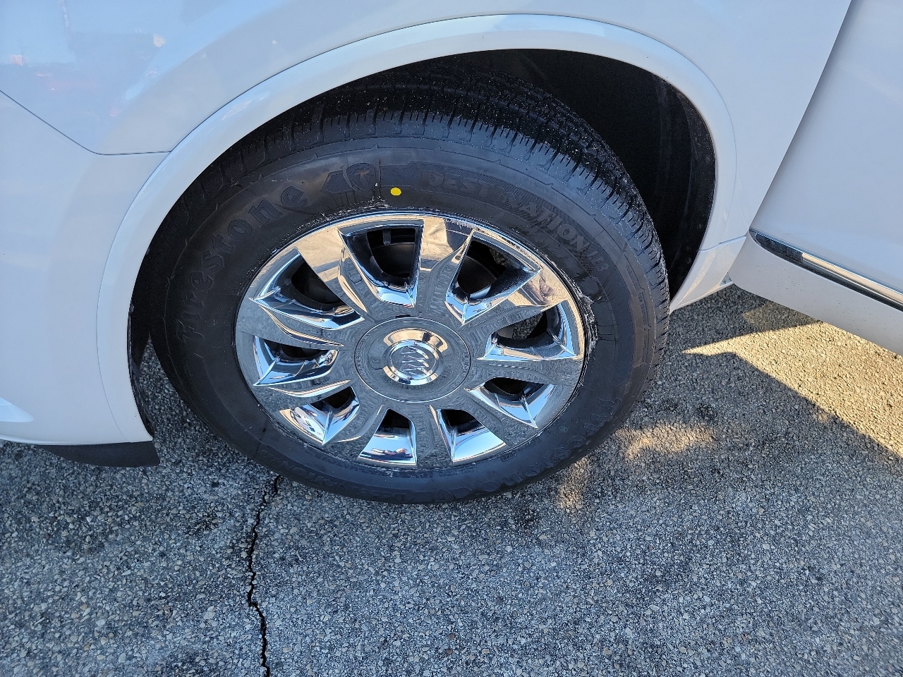 Buick Enclave AWD 4dr Premium 2017