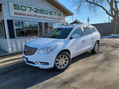 2017 Buick Enclave 
