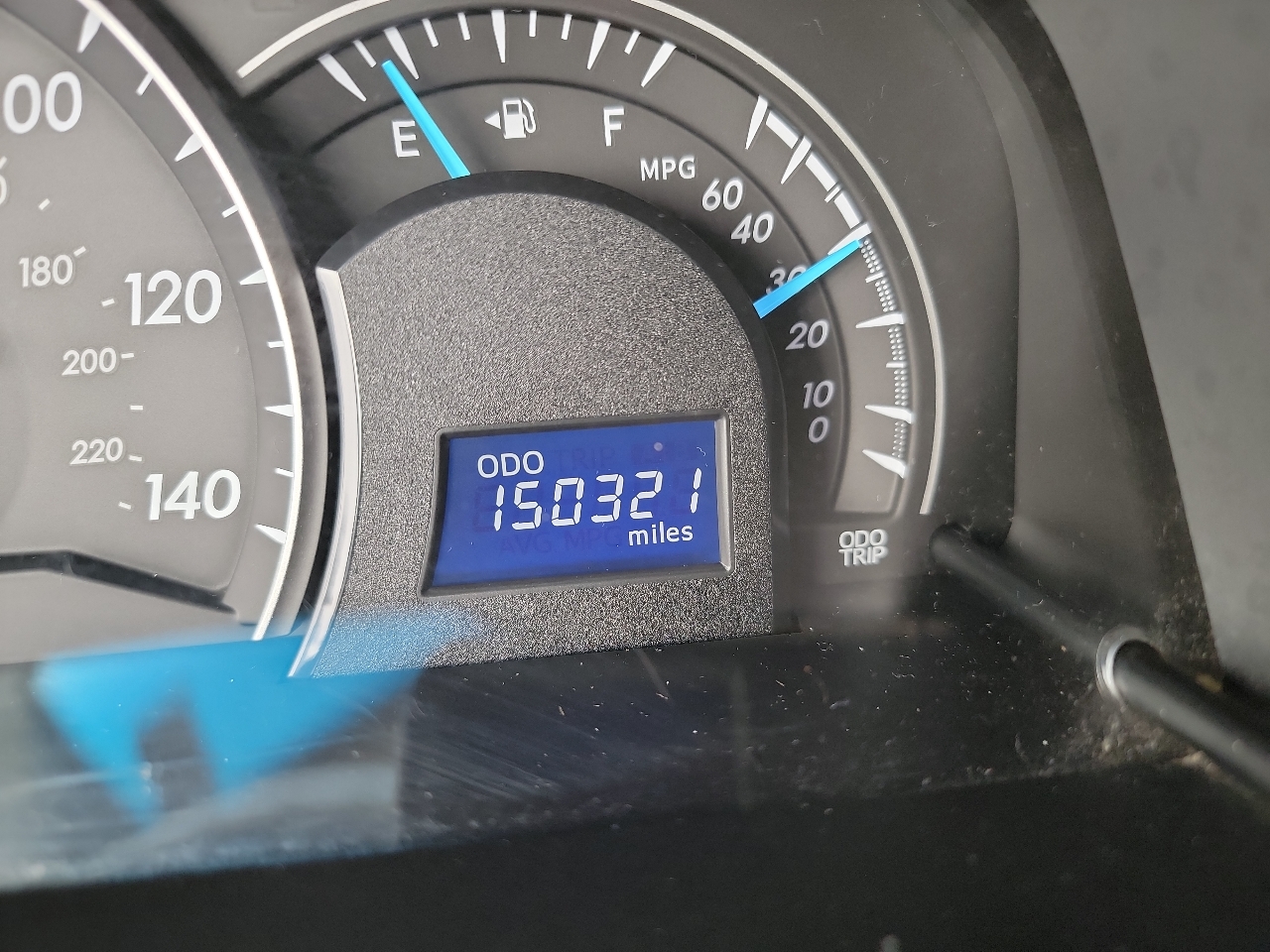 Toyota Camry 4dr Sdn I4 Auto LE (Natl) *Ltd Avail* 2012