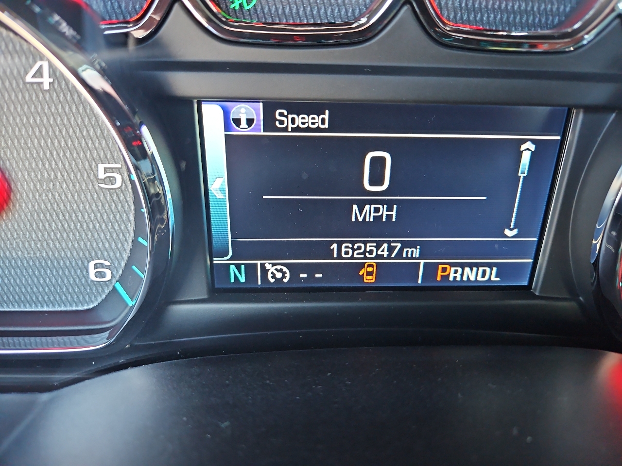 Chevrolet Silverado 1500 4WD Crew Cab 143.5" LT w/2LT 2017