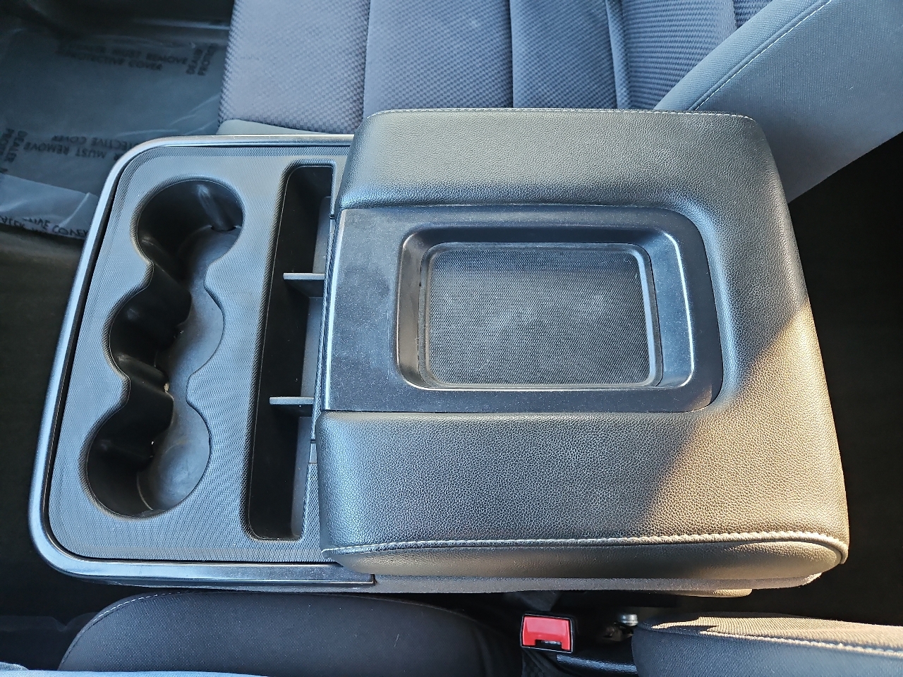 Chevrolet Silverado 1500 4WD Crew Cab 143.5" LT w/2LT 2017