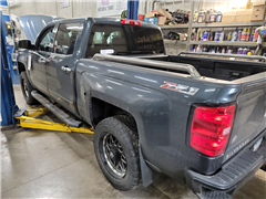 2017 Chevrolet Silverado 1500 