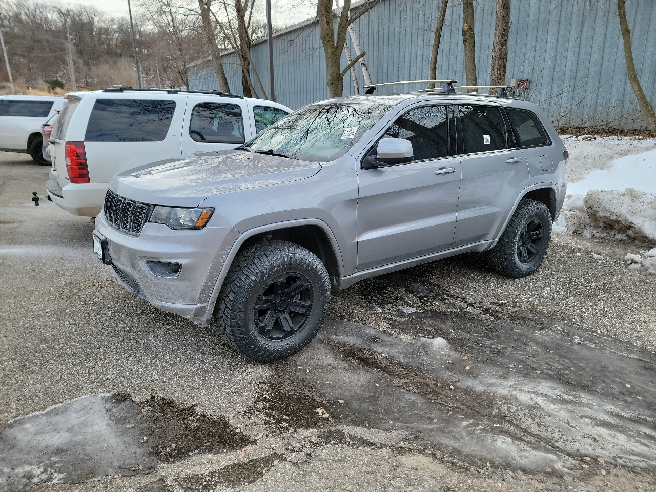 Jeep Grand Cherokee Altitude 4x4 2020