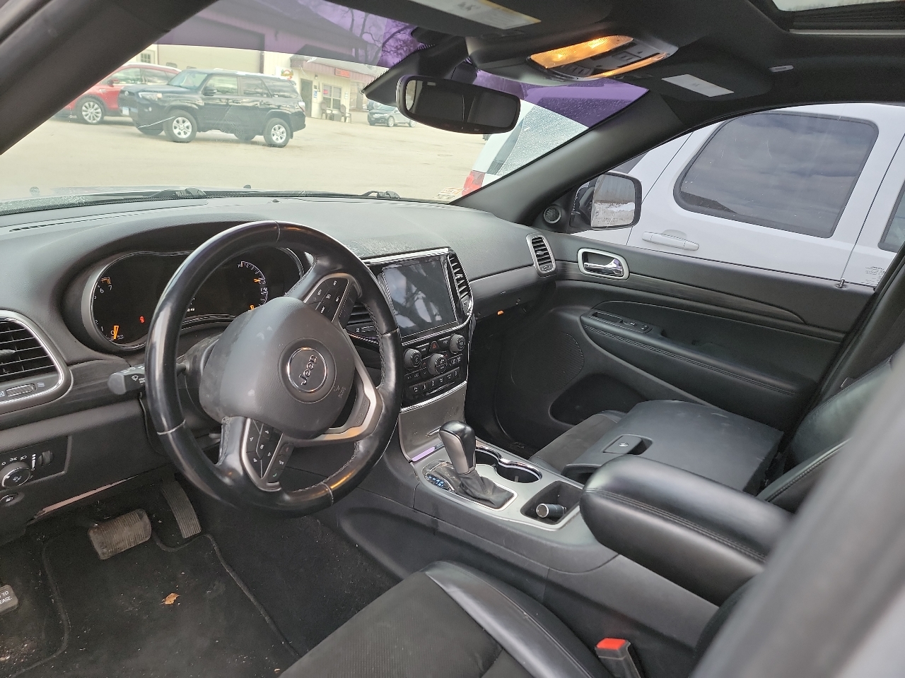 Jeep Grand Cherokee Altitude 4x4 2020