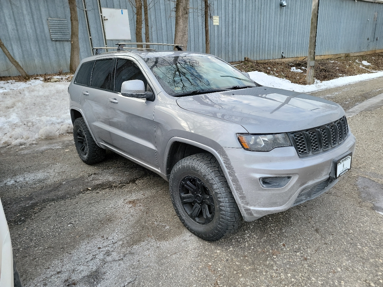 Jeep Grand Cherokee Altitude 4x4 2020