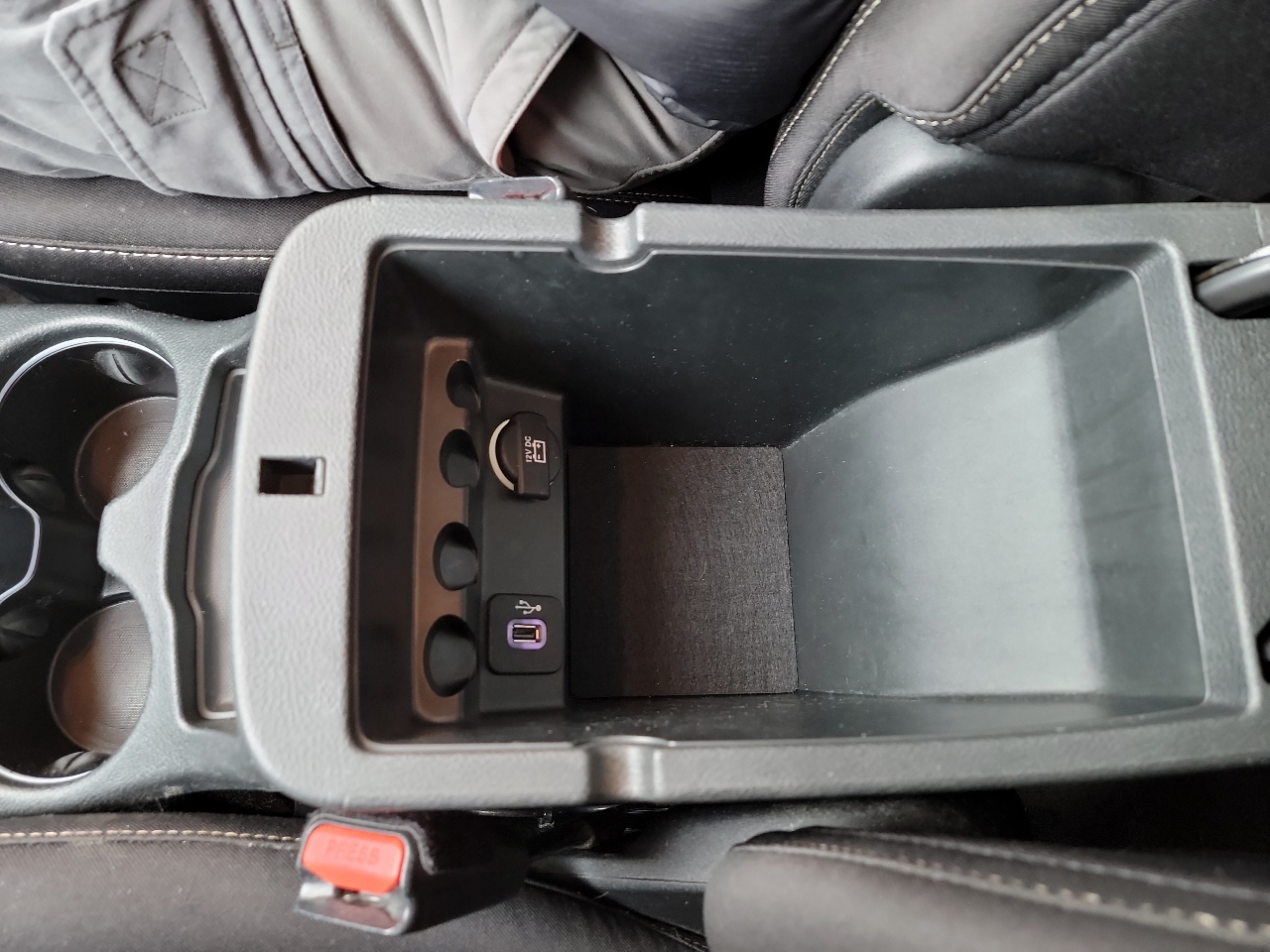 Jeep Cherokee 4WD 4dr Latitude 2015