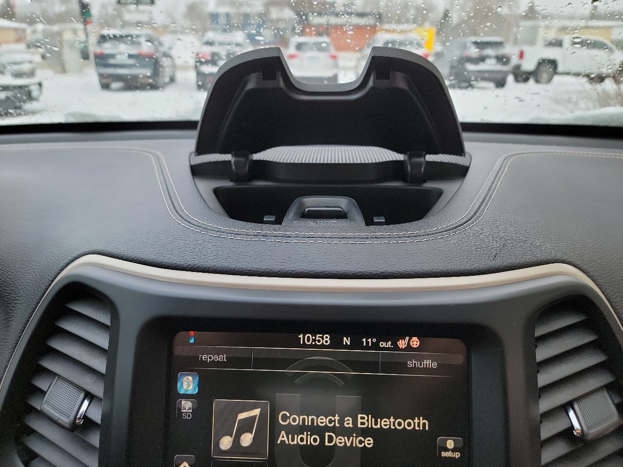 Jeep Cherokee 4WD 4dr Latitude 2015