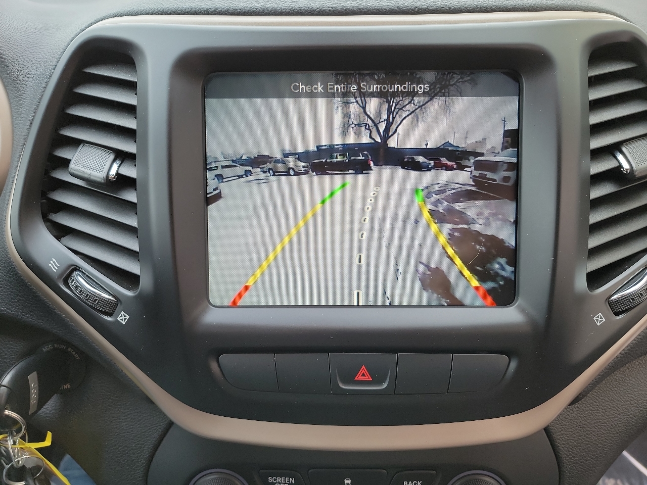 Jeep Cherokee 4WD 4dr Latitude 2015