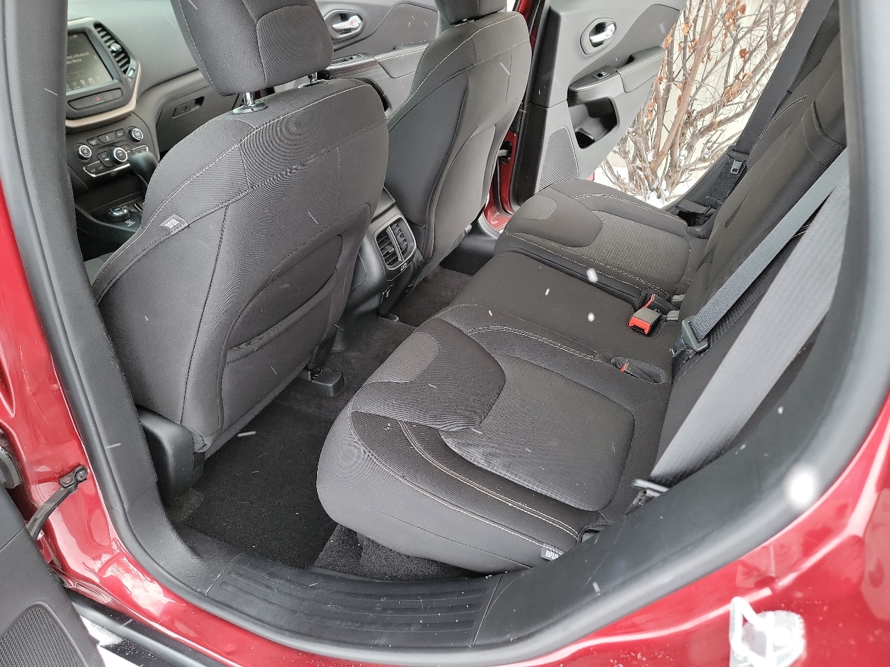 Jeep Cherokee 4WD 4dr Latitude 2015