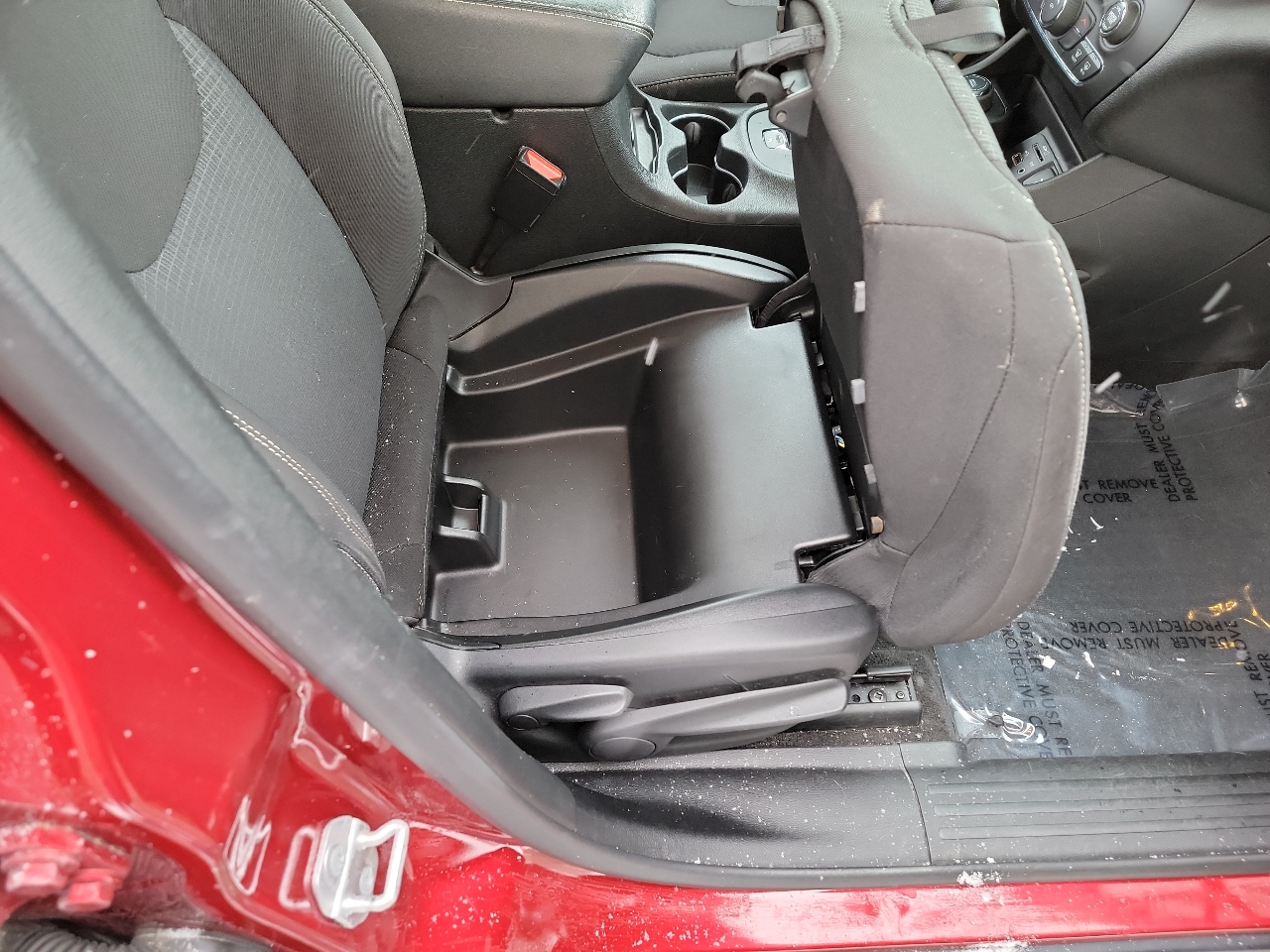 Jeep Cherokee 4WD 4dr Latitude 2015