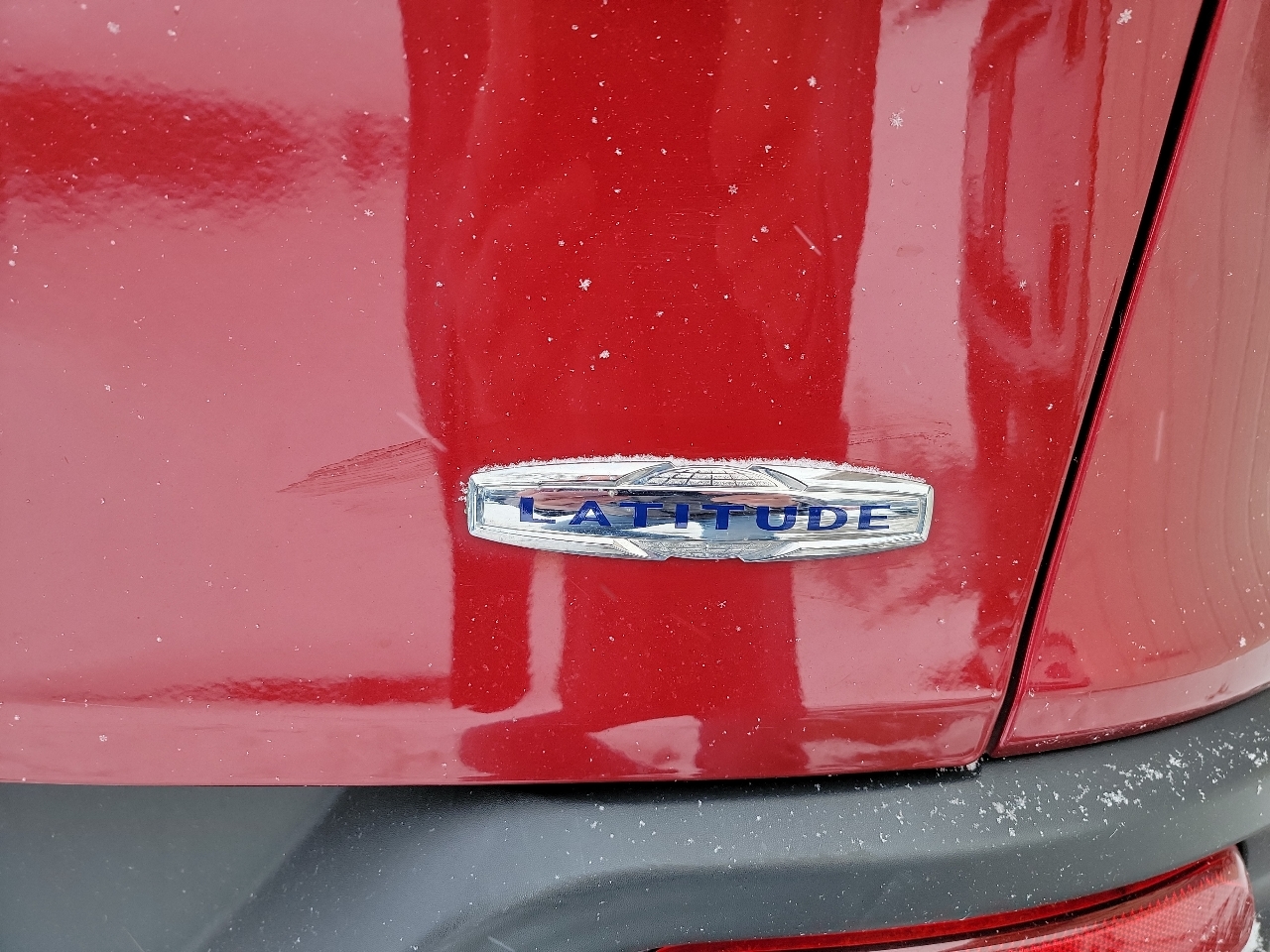 Jeep Cherokee 4WD 4dr Latitude 2015