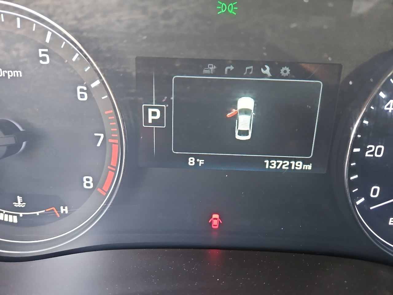 Hyundai Genesis 4dr Sdn V6 3.8L AWD 2015