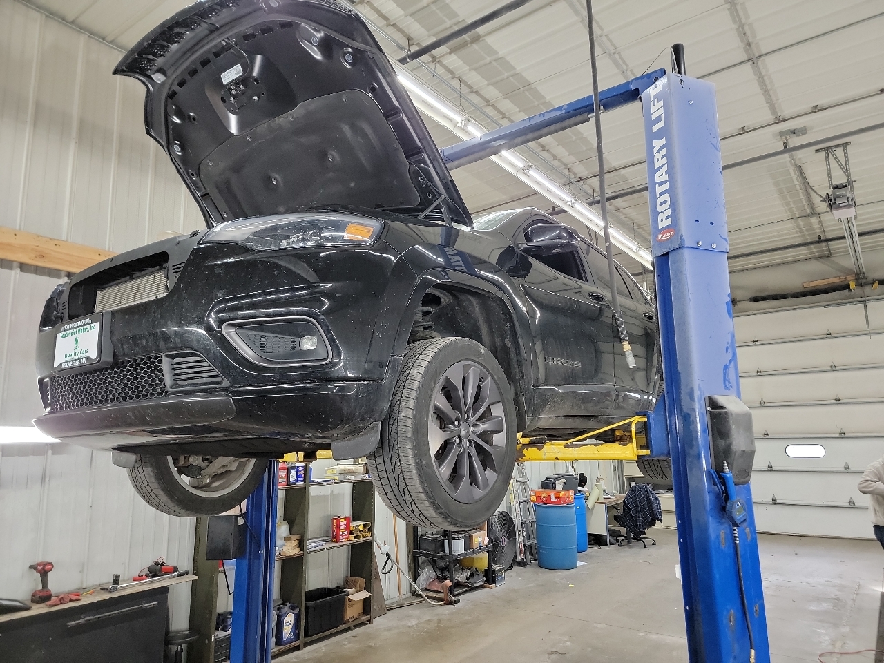 Jeep Cherokee High Altitude 4x4 2019