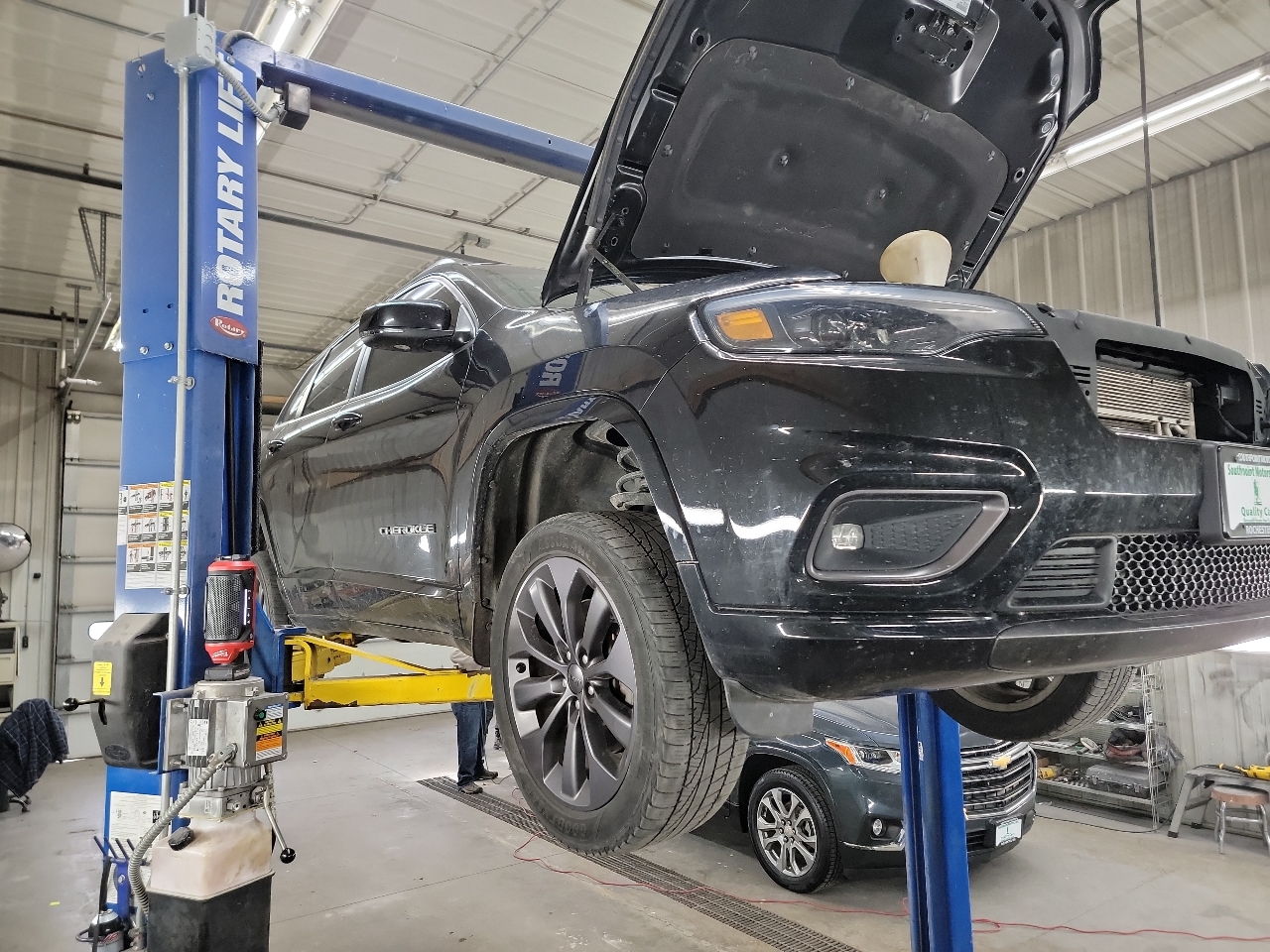 Jeep Cherokee High Altitude 4x4 2019