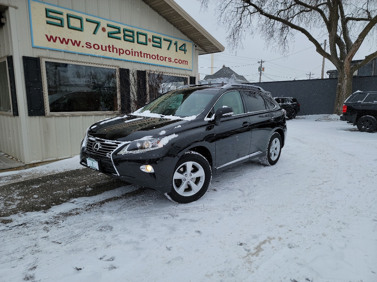 Lexus RX 350 AWD 2013