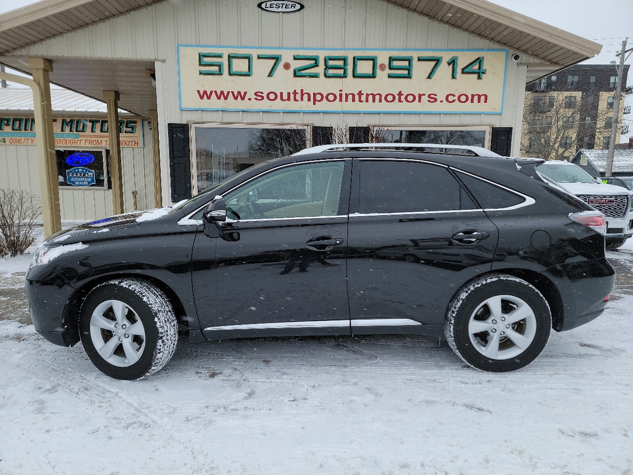 Lexus RX 350 AWD 2013