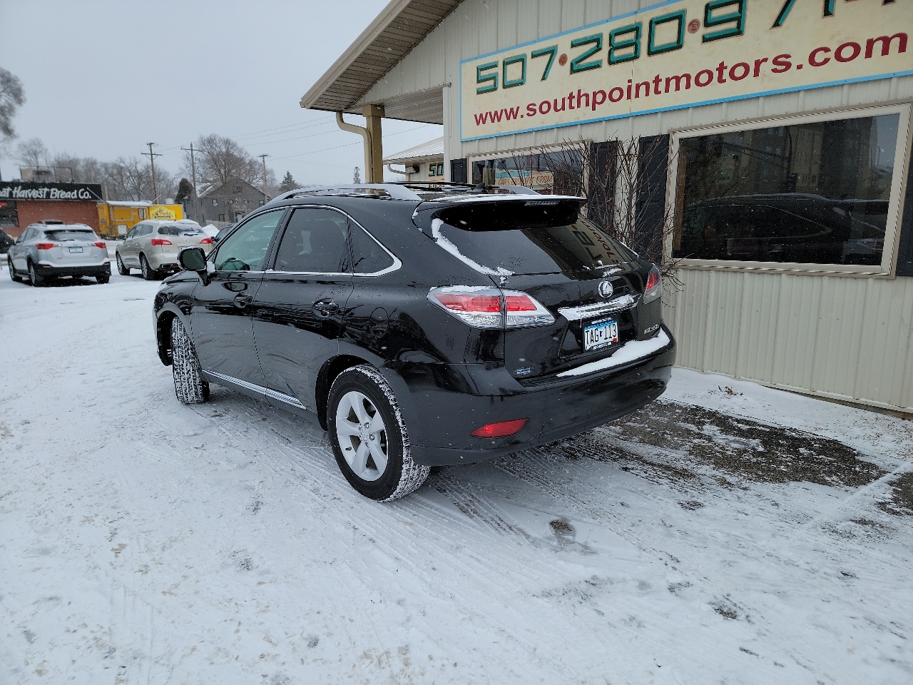 Lexus RX 350 AWD 2013