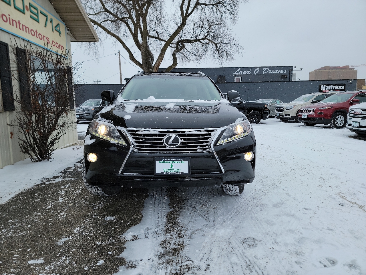 Lexus RX 350 AWD 2013