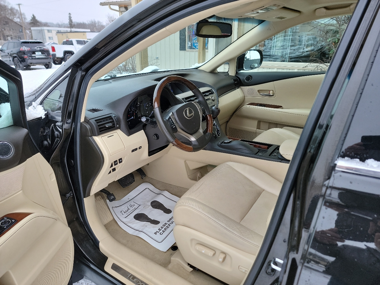 Lexus RX 350 AWD 2013