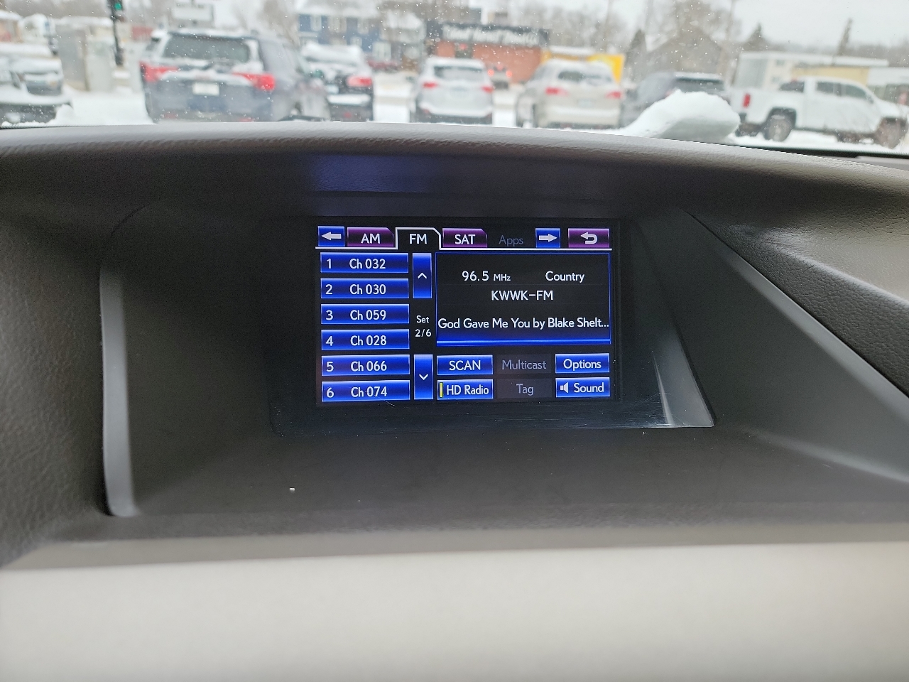 Lexus RX 350 AWD 2013