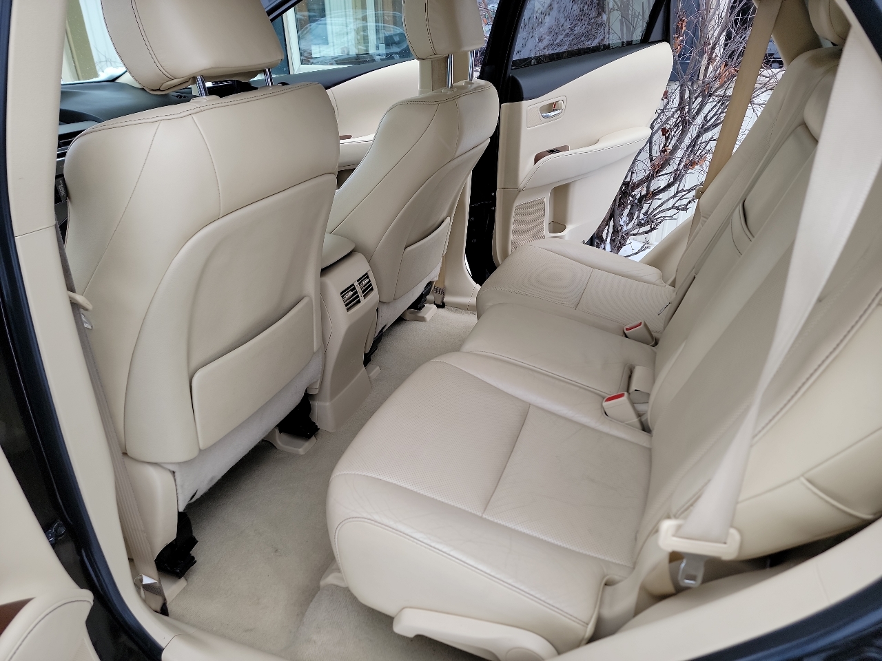 Lexus RX 350 AWD 2013