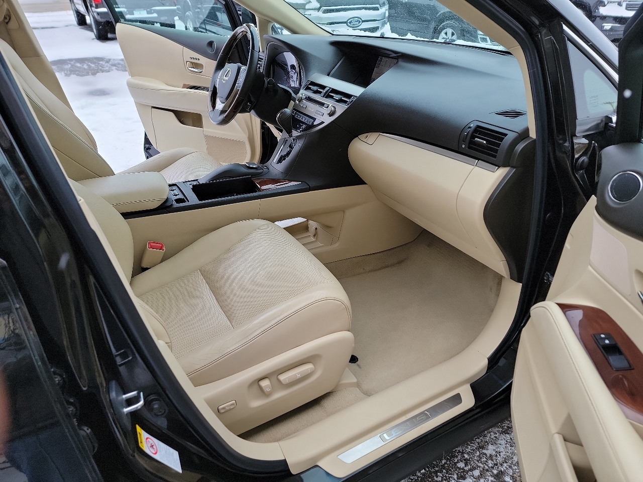 Lexus RX 350 AWD 2013