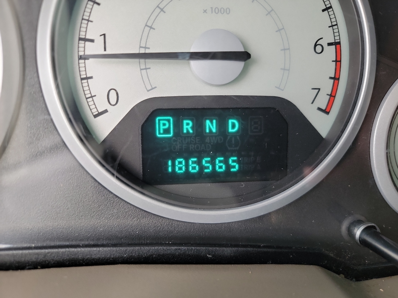 Chrysler Town & Country 4dr Wgn Limited 2008