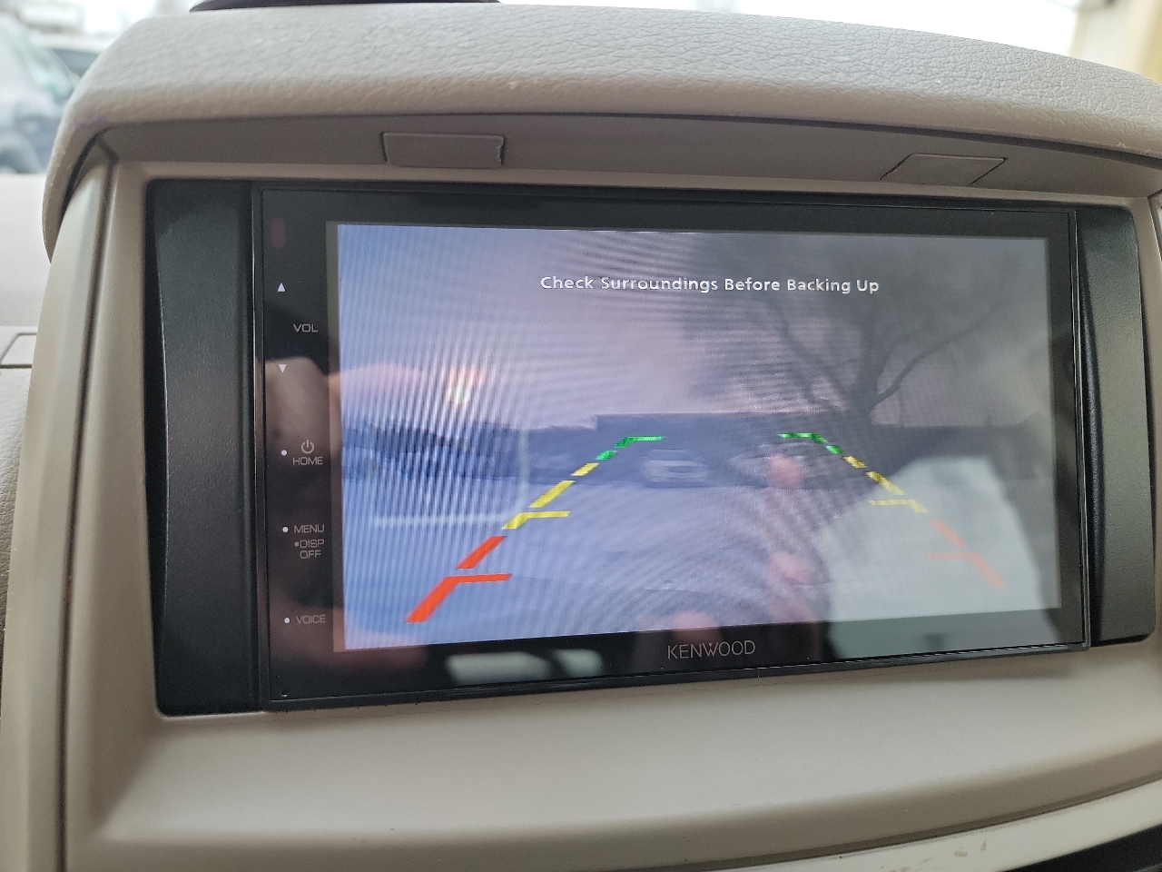 Chrysler Town & Country 4dr Wgn Limited 2008