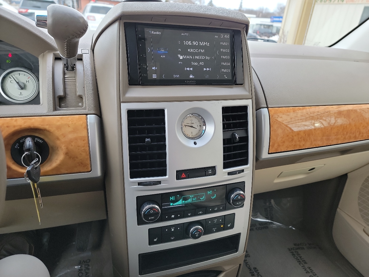 Chrysler Town & Country 4dr Wgn Limited 2008