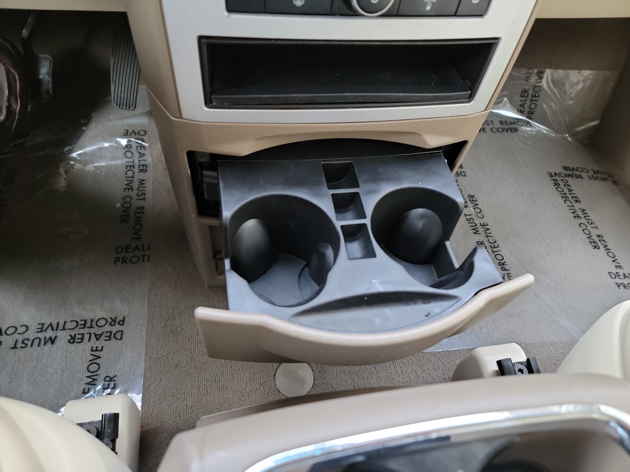 Chrysler Town & Country 4dr Wgn Limited 2008