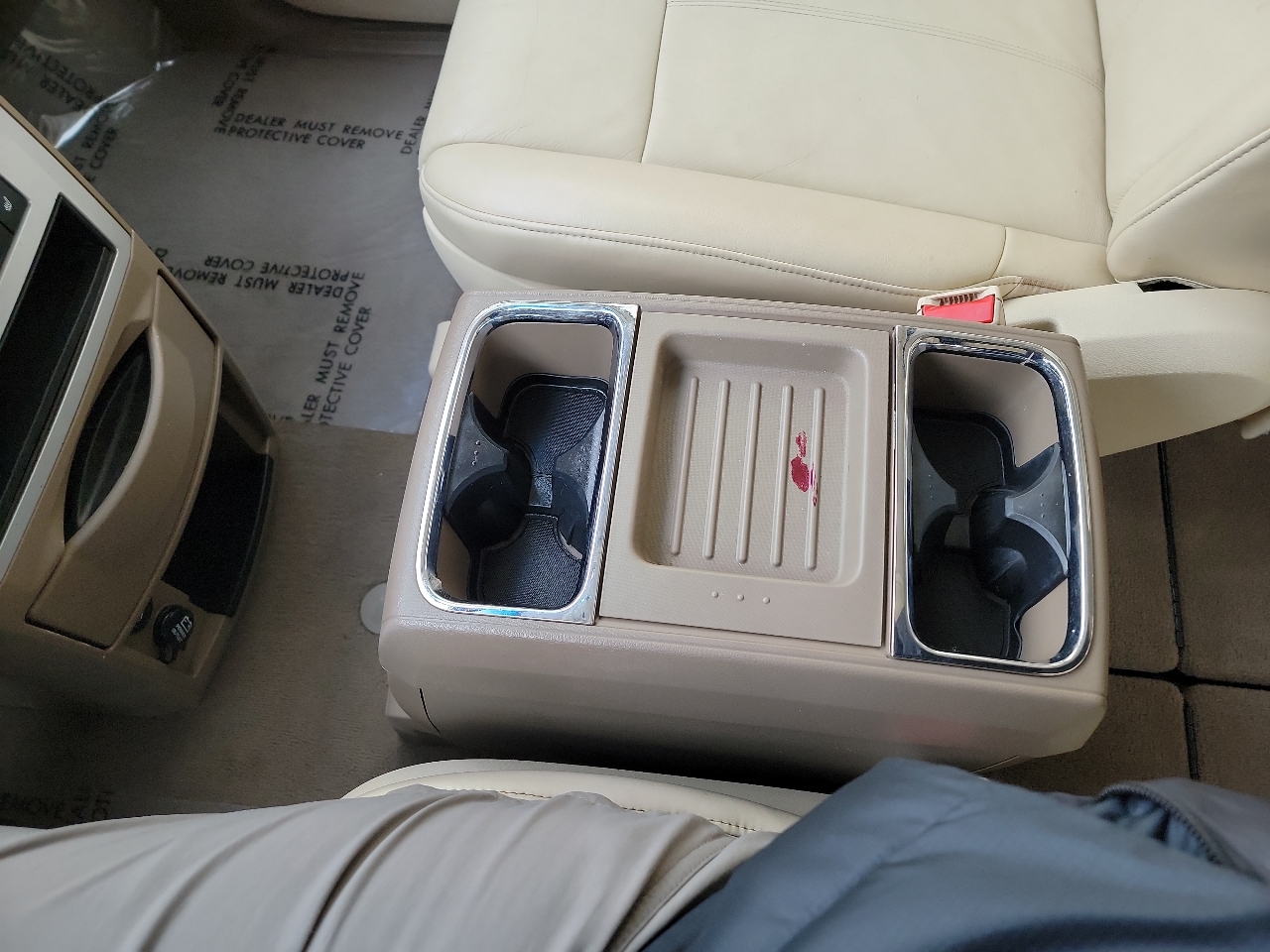 Chrysler Town & Country 4dr Wgn Limited 2008