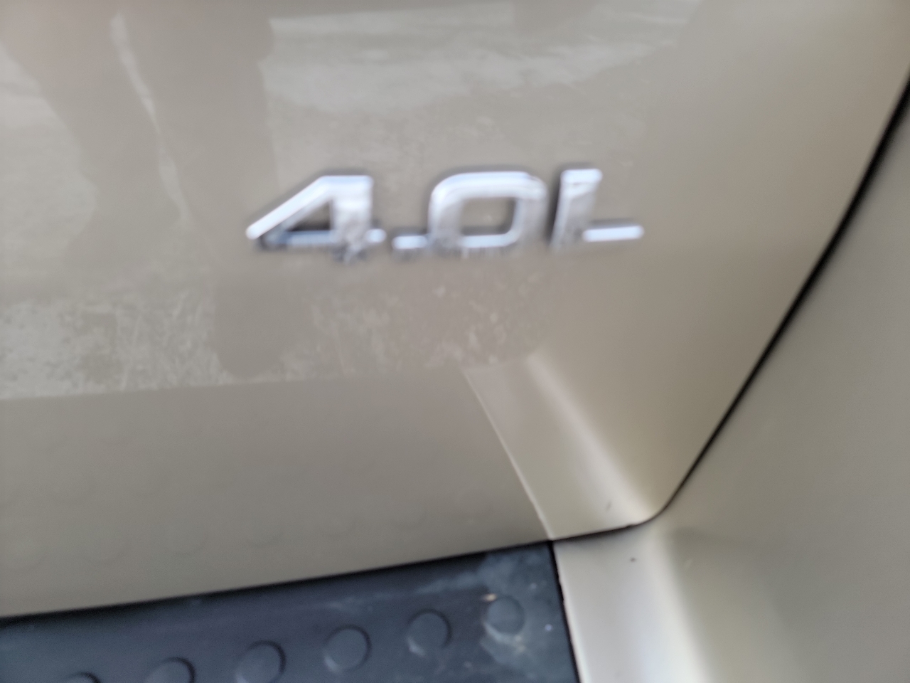 Chrysler Town & Country 4dr Wgn Limited 2008