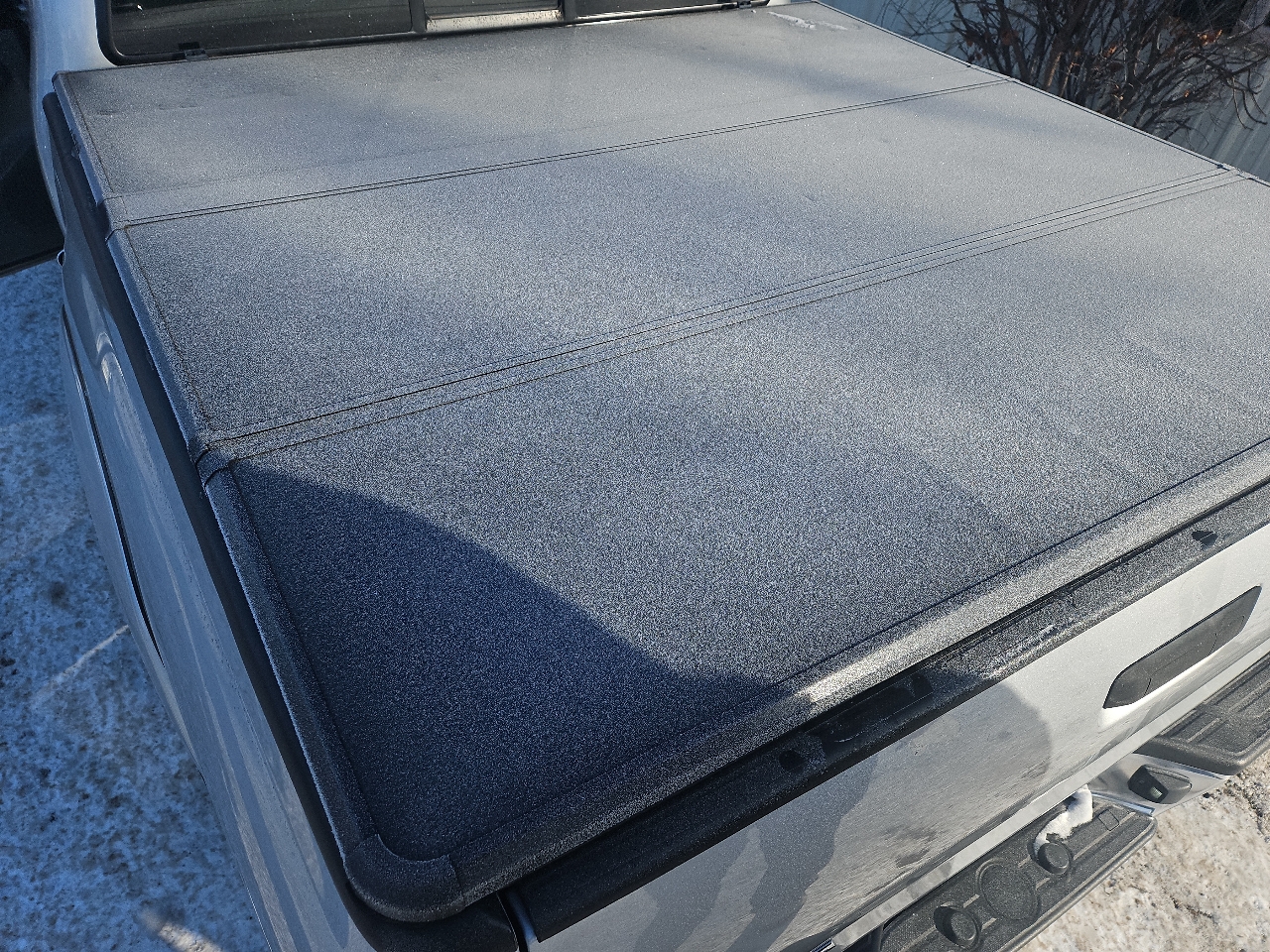 Toyota Tacoma 4WD Double V6 AT (Natl) 2011