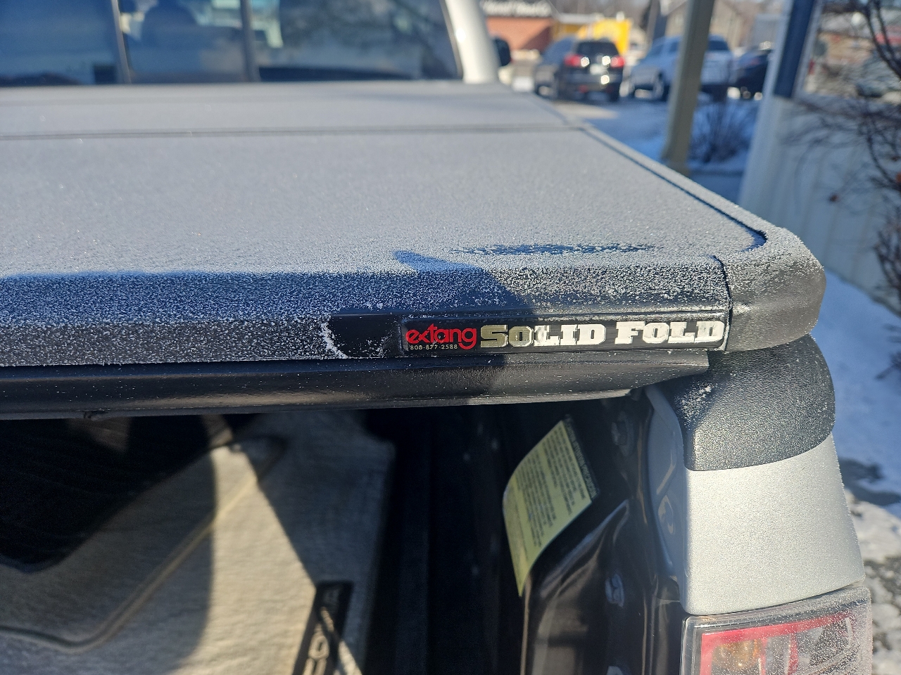 Toyota Tacoma 4WD Double V6 AT (Natl) 2011