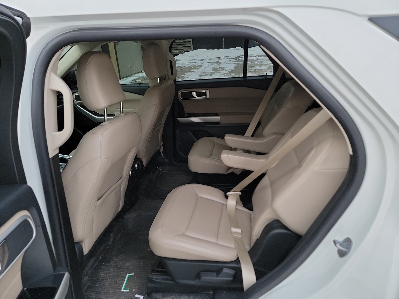 Ford Explorer XLT 4WD 2022