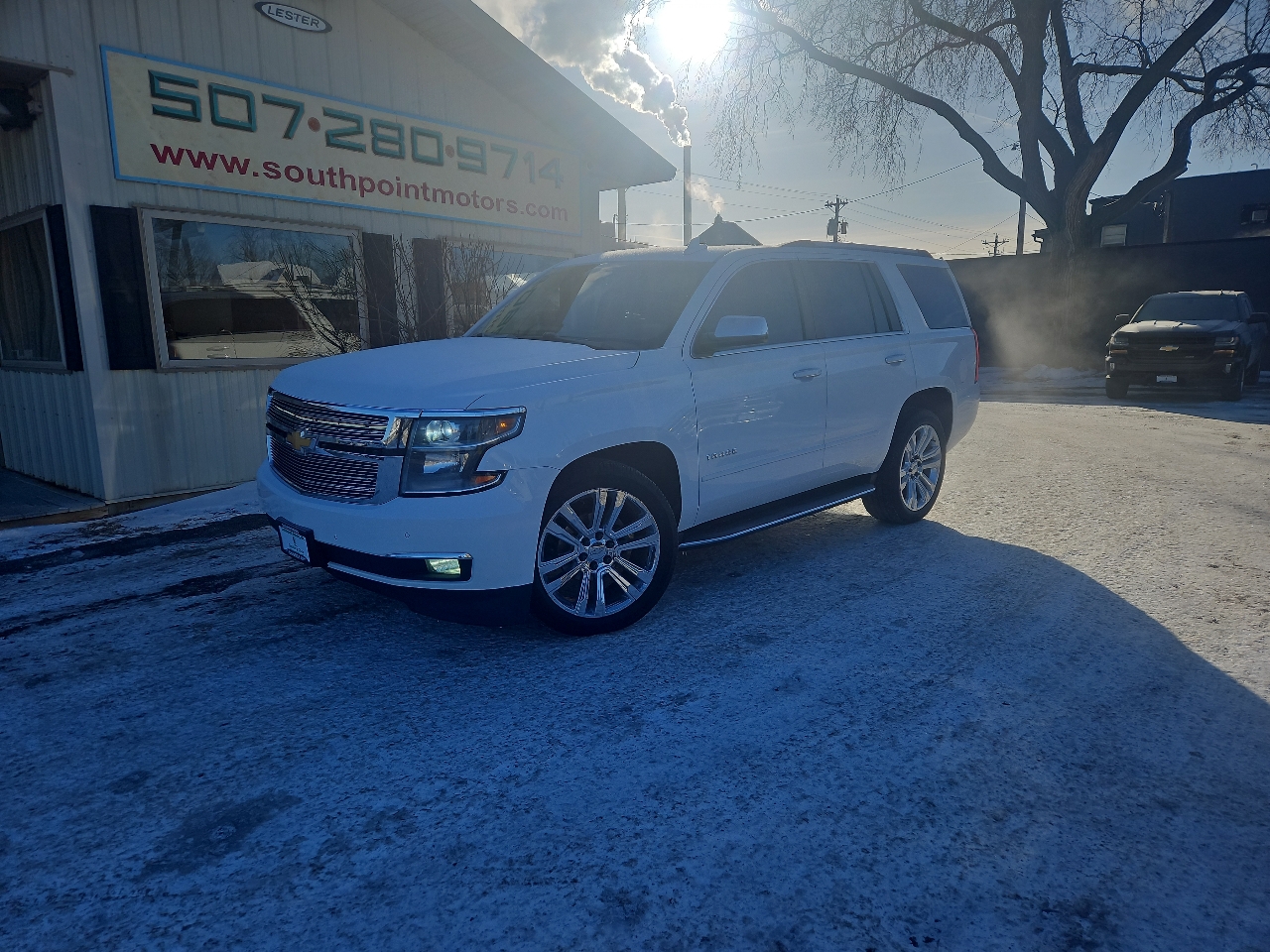 2017 Chevrolet Tahoe 4WD 4dr Premier