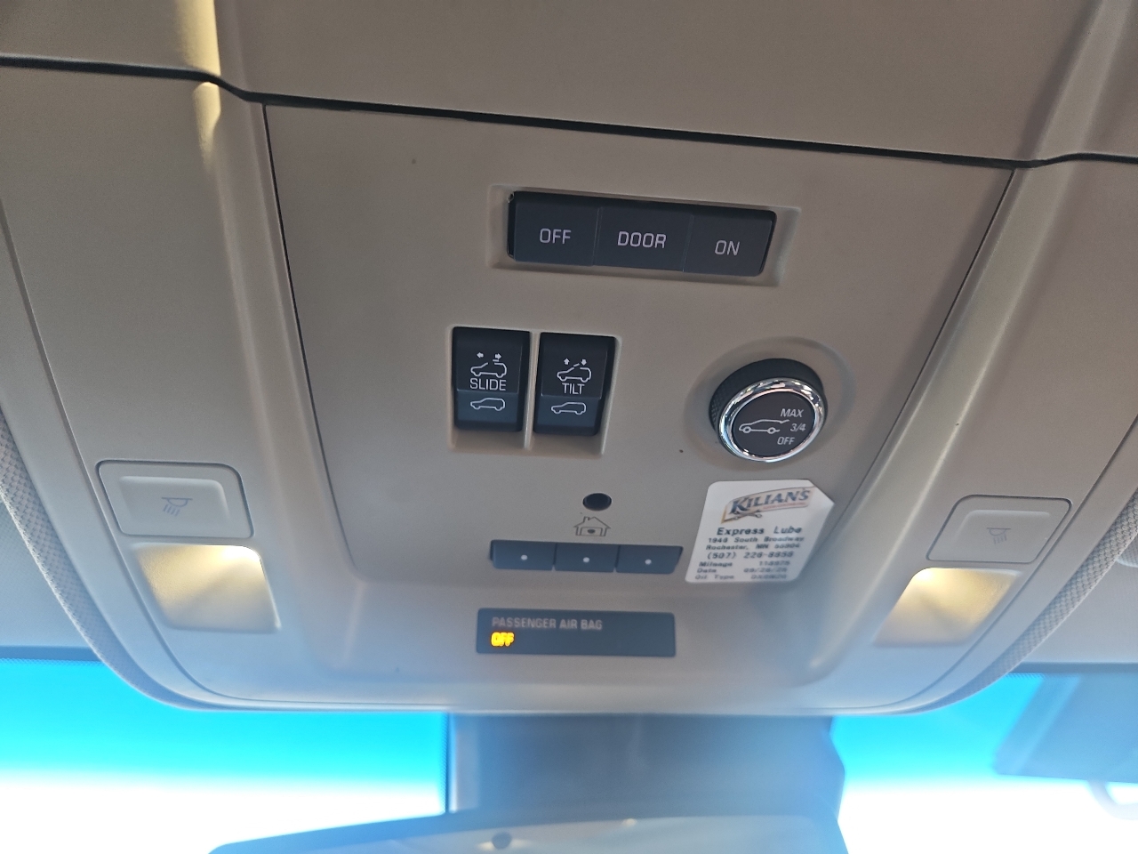 Chevrolet Tahoe 4WD 4dr Premier 2017